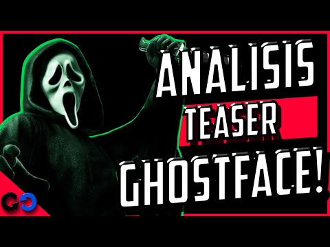 👻 El terror llega a Mortal Kombat 1 ¡ANALISIS del Teaser de GHOSTFACE!