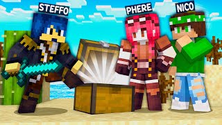 Abbiamo TROVATO LA PRIMA RELIQUIA! - BIG ISLAND Minecraft Ep.5