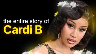 The Entire Story Of Cardi B In 60 Seconds