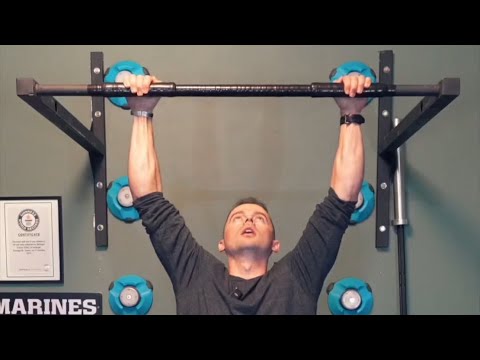 Why do Pull Ups?