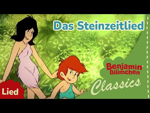 Benjamin Blümchen: DAS STEINZEITLIED  Kindheitserinnerungen