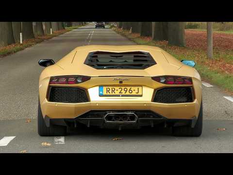 Sportscars Accelerating - 1100HP Twin Turbo R8, Capristo Aventador, Equal Length M2, X5 M, TT RS