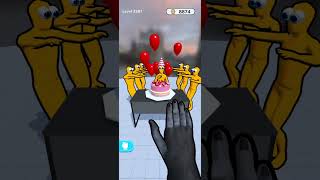 George plays Charge fist quite precisely, he loves to be able to just punch in a mobile game.