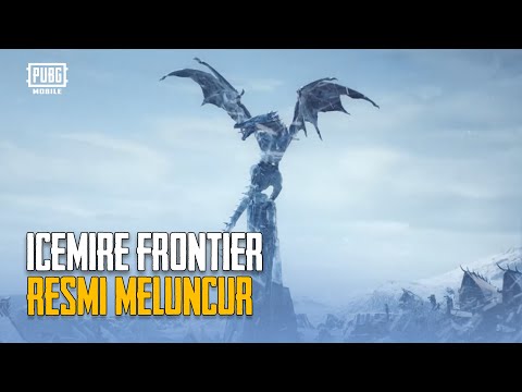 PUBG MOBILE | Versi 3.5 Icemire Frontier Resmi Meluncur