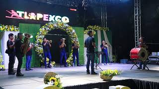 Banda nueva aventura de Achiquihuixtla Atlapexco Hidalgo. 