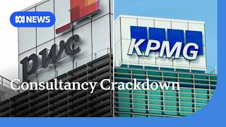 YouTube video thumbnail: What's Next for 'Big Four' Consulting Firms After Kpmg and PwC Scandals?