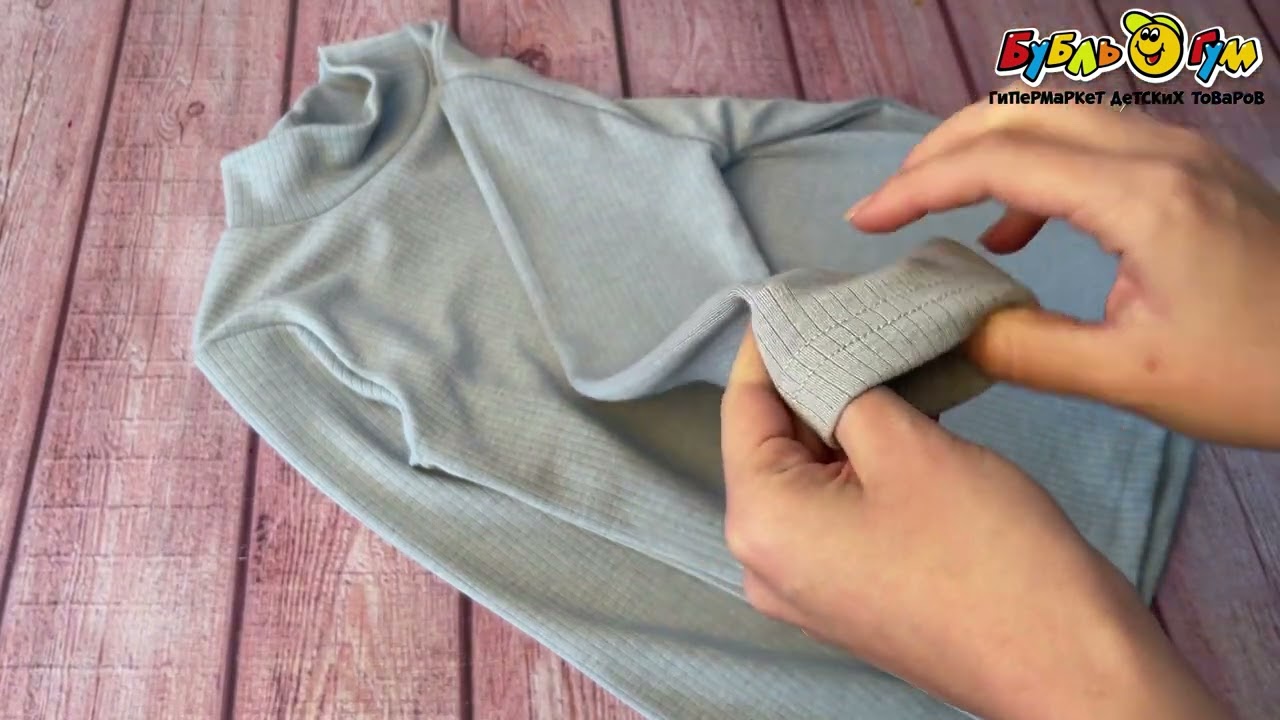 Водолазка Lanson kids в рубчик серая - видео Водолазка Lanson kids в рубчик серая - видео