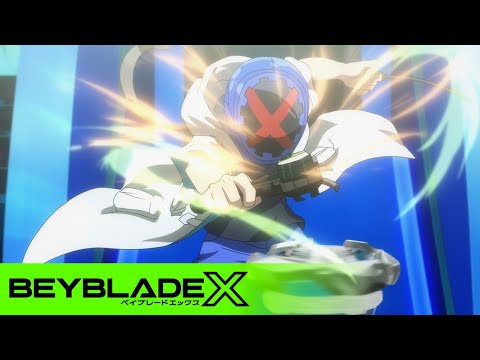 O Lado SOMBRIO do Xtreme Dash! | BEYBLADE X EP10 | Clipe Oficial
