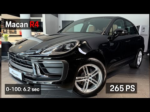 Porsche Macan Base