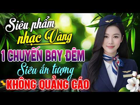 Siêu Phẩm Nhạc Vàng Cực Ấn Tượng RU NGỦ VỀ ĐÊM -LK Nhạc BOLERO Trữ Tình HAY NHẤT| MỘT CHUYẾN BAY ĐÊM