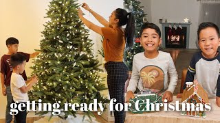 GETTING READY FOR CHRISTMAS 2022!