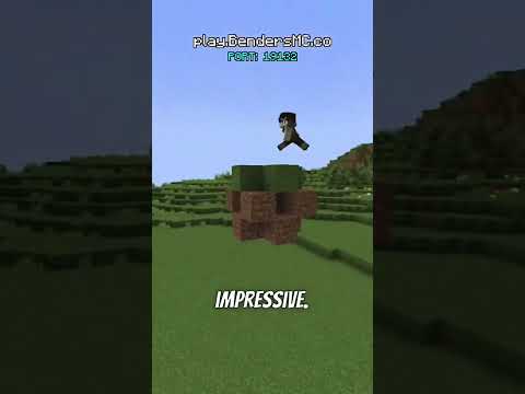 BendersMC - NOOB VS PRO EARTH BENDING! #minecraft