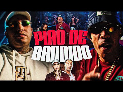 "ELA NEM LIGA , PIÃO DE BANDIDO" - MC Cebezinho, MC Lele JP , MC Kadu (Oldilla)