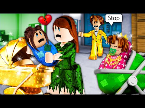 ROBLOX Brookhaven 🏡RP - FUNNY MOMENTS: Poor Peter Changed his Life