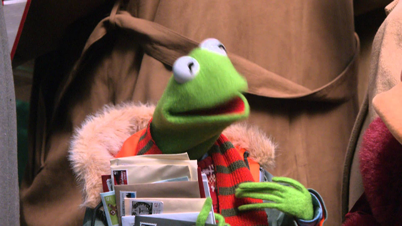A Muppets Christmas: Letters to Santa Trailerin pikkukuva