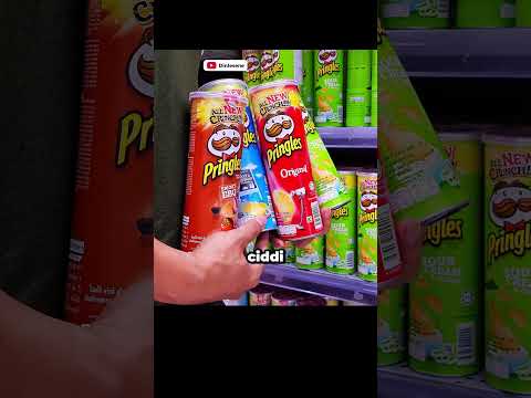 Pringles Neden Türkiye'den Çekildi
