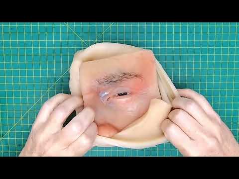Eye Cube Tutorial video
