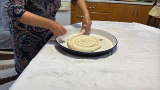 BUREK - seckano meso i jedan krompir!!! Havin recept