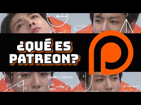 ¿Qué es PATREON? y ¿Por qué lo estamos UTILIZANDO? 🤔💜