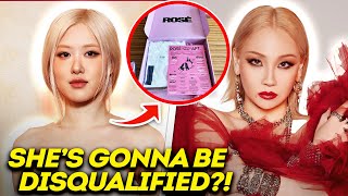 Rosé LIES about her records?! CL investigated by the police, V/Jennie dating rumors
