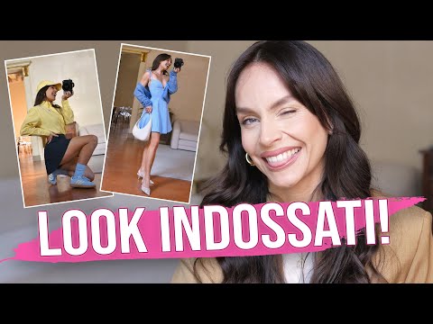 HAUL TENDENZE PRIMAVERA CAPI INDOSSATI! 😍