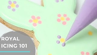 Common Royal Icing Questions