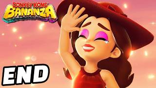 Donkey Kong Bananza's Final Boss is LITERALLY INSANE