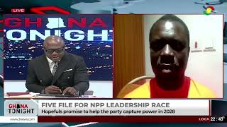 Candidates must focus on issues, unity key but not in internal contest - Prof. Sarpong