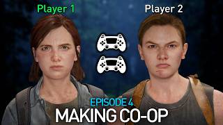 Making Co-op for The Last of Us Part II (Episode 4)