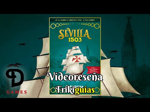 Reseña Sevilla 1503