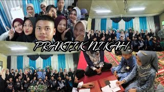 PRAKTIK NIKAH [PAI] XII MIPA 2