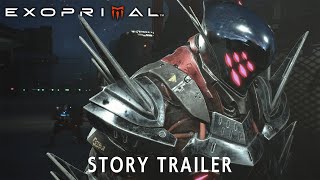 Exoprimal \'Story\' trailer, screenshots
