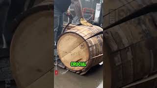 Why Burning Whiskey Barrels Changes Everything 🥃🔥