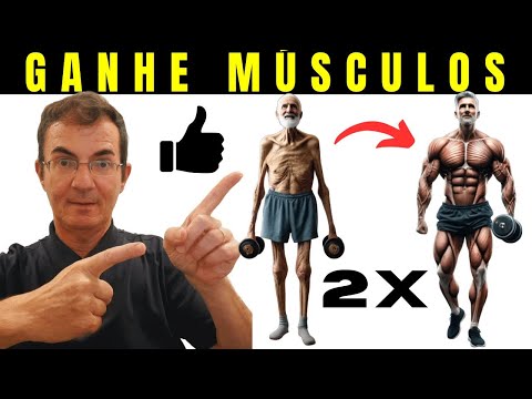 ACELERE seu CRESCIMENTO MUSCULAR com ESTAS 7 ESTRATEGIAS DESCUBRA AGORA