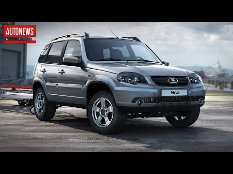 Lada Niva Comfort 000 52 LC
