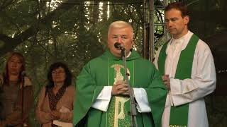 2018   Dostavnická mše