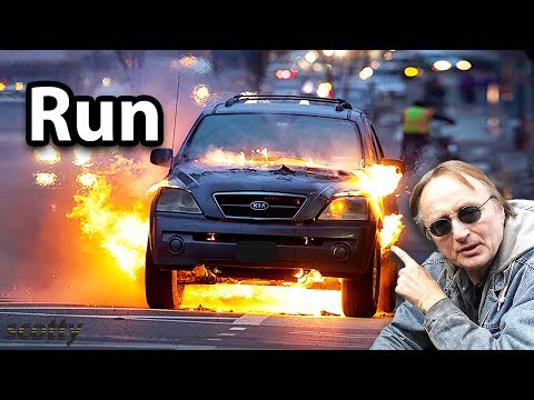 5 Used Cars That Will Catch on Fire