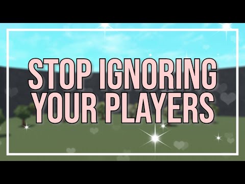 Bloxburg: Stop Ignoring Us (Roblox)