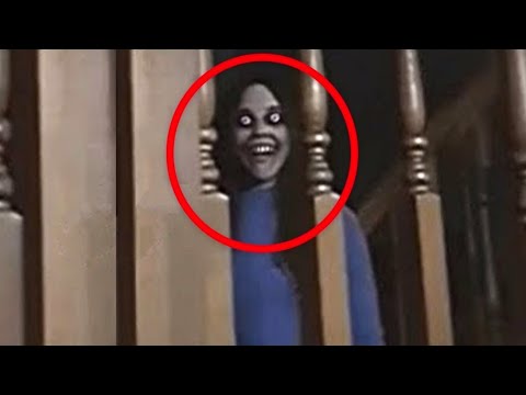 BERANI NONTON⁉️ TOP 11 PENAMPAKAN HANTU TERJELAS DAN SERAM YANG PERNAH TEREKAM