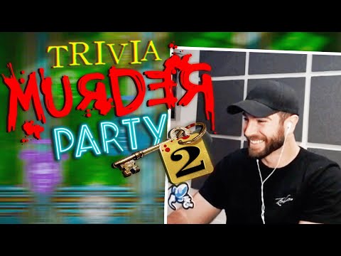 The Rlute! - Jackbox Games: Trivia Murder Party