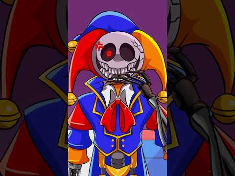 ⚠️ Prototype & Poppy #poppyplaytime #lilylovebraids #art #FanArt #animation #edit