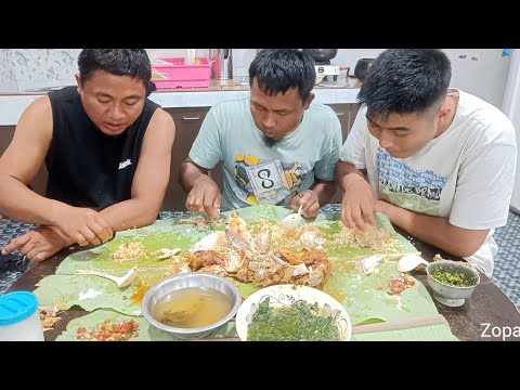 Subscribe nuai2 tlin lawm na mukbang turu buru😂