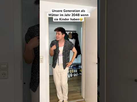 Unsere Generation im Jahr 2048!😱 itsofficialmarco