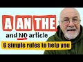 Understanding English Articles