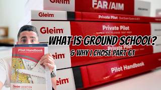 Ground School Explained + Why I Chose Part 61 Over Part 141