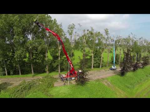 Drone Oosterhoutseweg - Video 1
