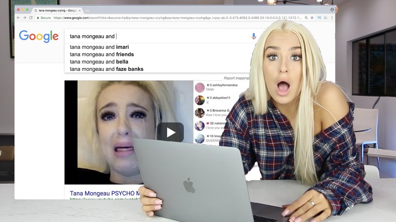 GOOGLING MYSELF. (net worth, ex boyfriends, TEA)