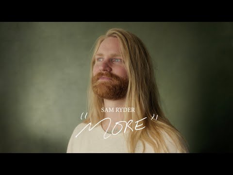 Sam Ryder - More (Official Video)