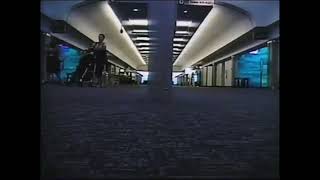 Various Clips - RDU Airport (North Carolina) to CVG Airport (Kentucky/Ohio) - July 2022 - VHS-C