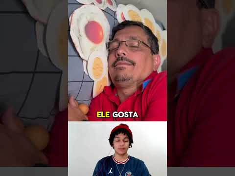 O CARRO DO OVO PASSANDO! 🥚😂